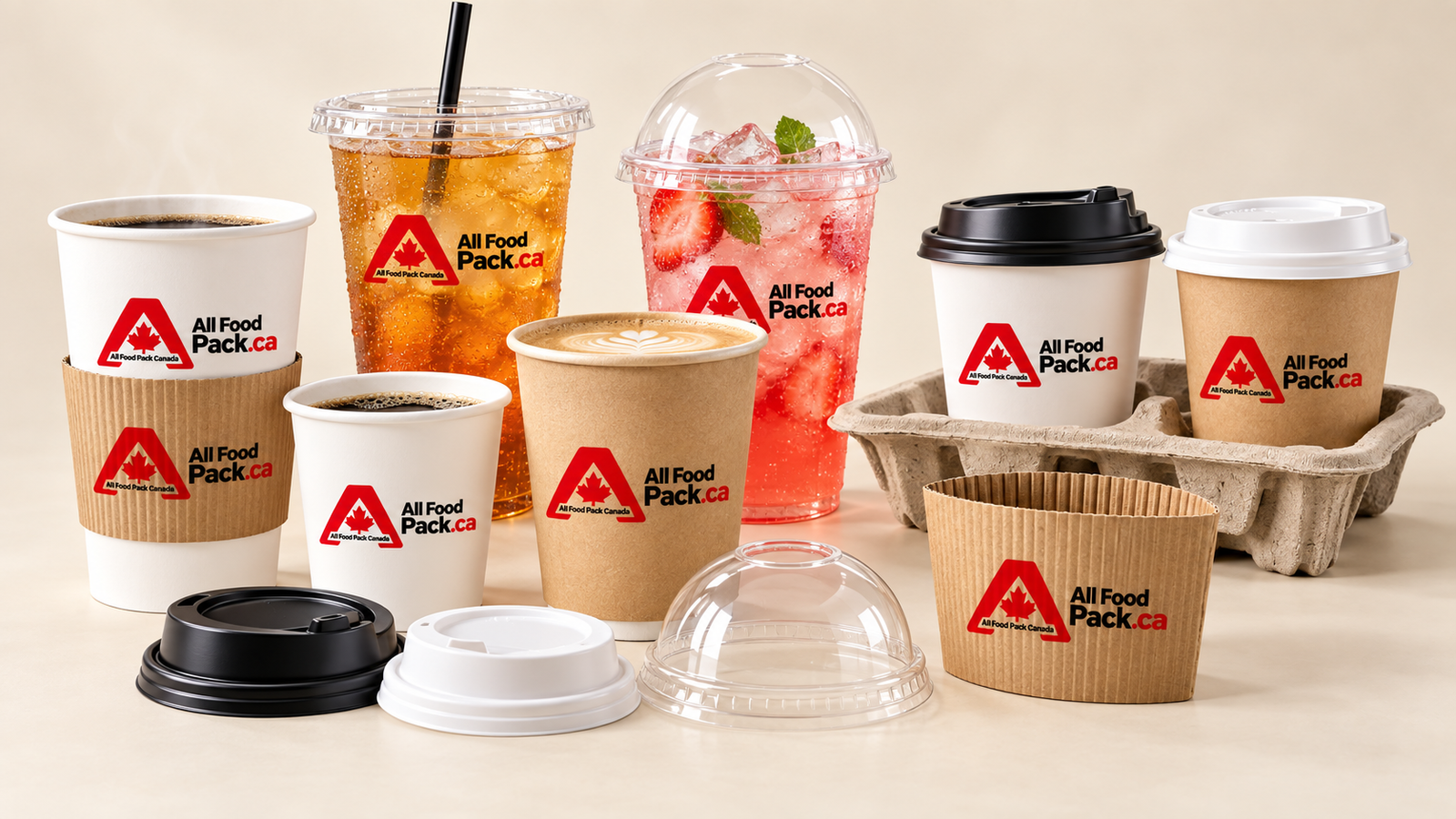 Cups and Drink Accessories
